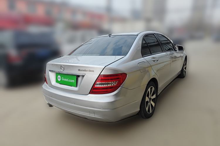 Used Mercedes-Benz C-Class 2013 C 180 CGI Classic