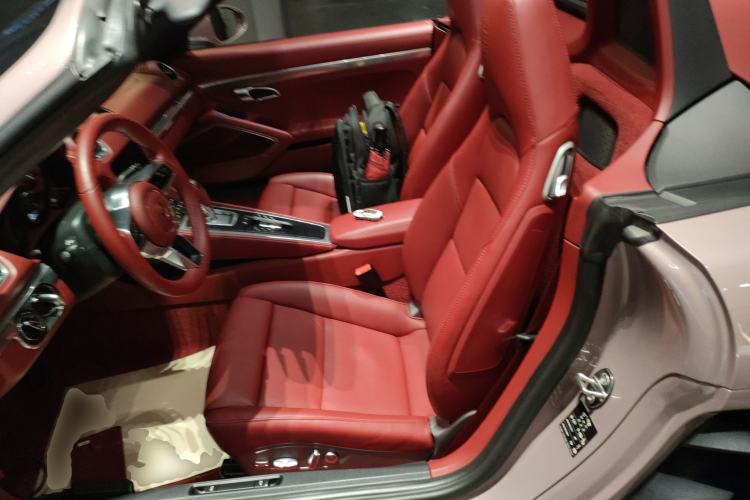 Used Porsche 718 2020 Boxster 2.0T
