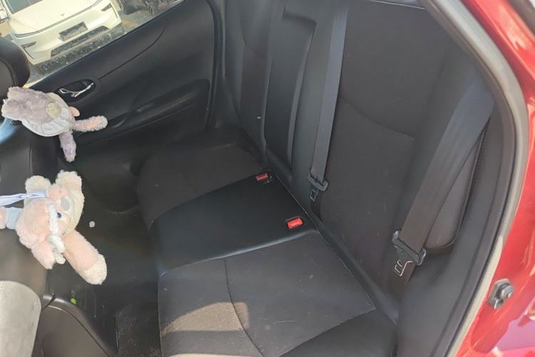 Used Nissan Tiida 2011 1.6L CVT Smart Version
