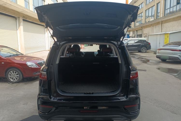 Used Geely Auto Vision X6 2020 1.4T CVT Luxury Edition