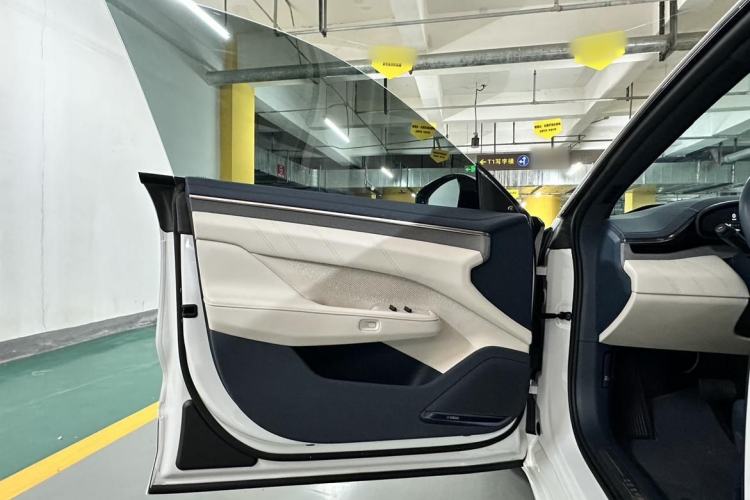 Used Zeekr 001 2024 WE Edition 95 kWh All-Wheel Drive