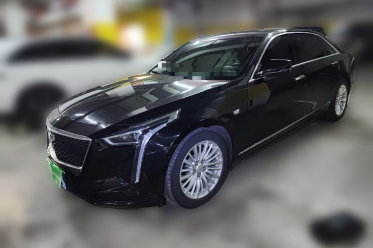Used Cadillac CT6 2019 28T Fashion Edition
