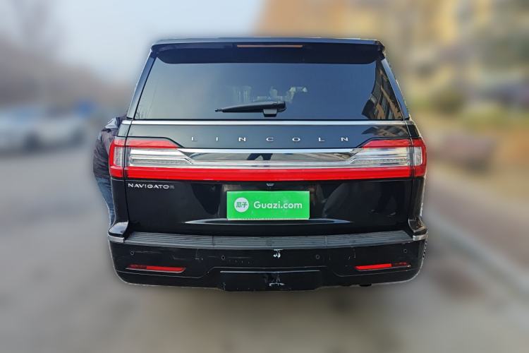 Used Lincoln Navigator 2018 3.5T Prestige Version China V Emission Standard
