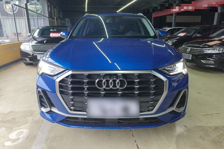 Used Audi Q3 2021 35 TFSI Progressive Dynamic Edition