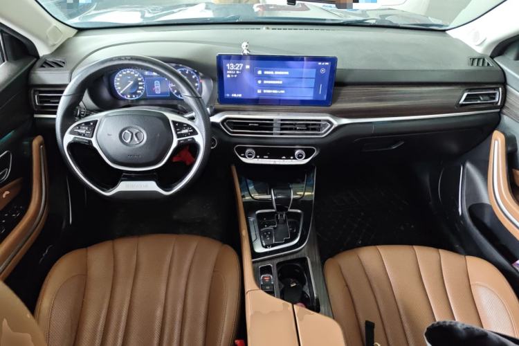 Used BAIC Beijing U7 2019 1.5T CVT New Smart Version China V
