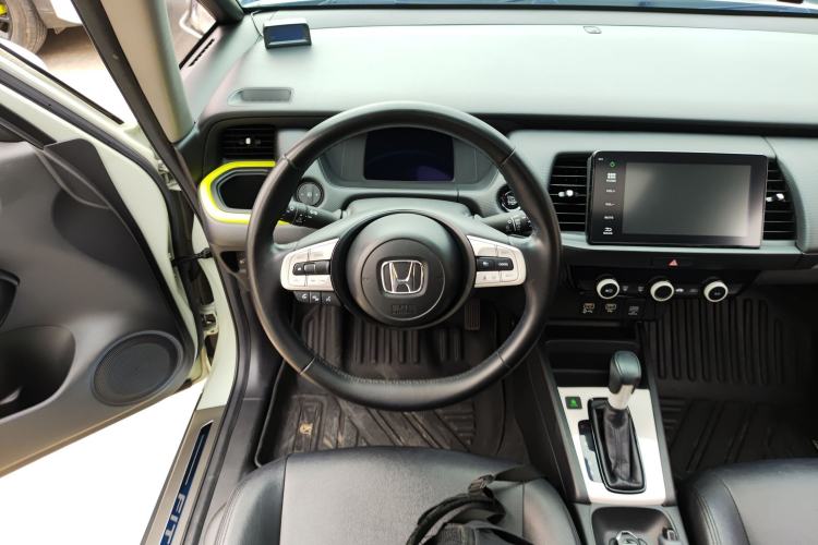 Used Honda Fit 2021 1.5L CVT Chao Yue Max Edition Steering Wheel