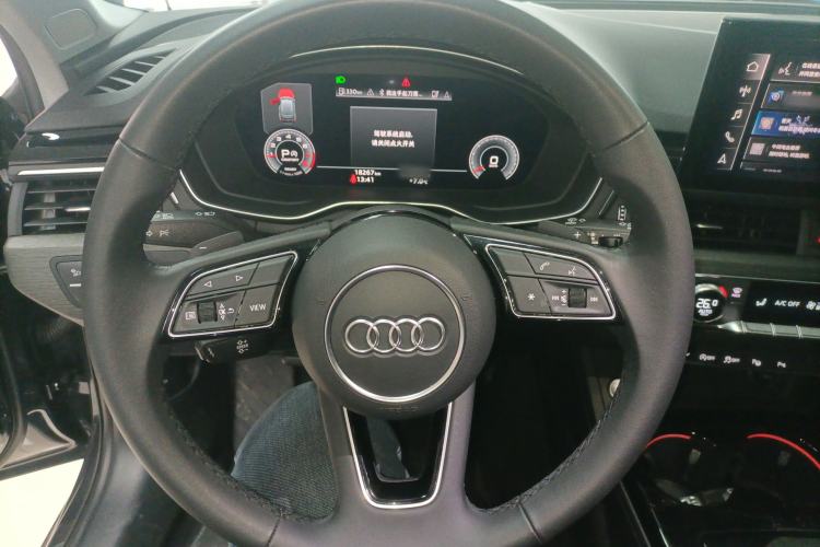 Used Audi A4 2024 allroad quattro 45 TFSI