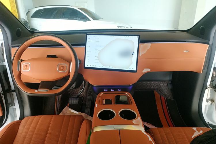 Used Qiyuan E07 2025 All-Electric 4x4 90kWh Ultra High-Performance Edition
