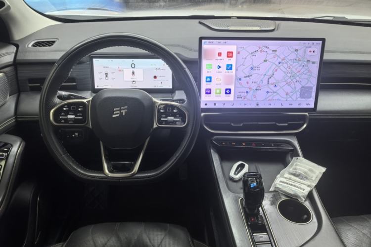 Used JETOUR X90 PRO 2024 2.0T DCT Flagship Edition 7 Seats
