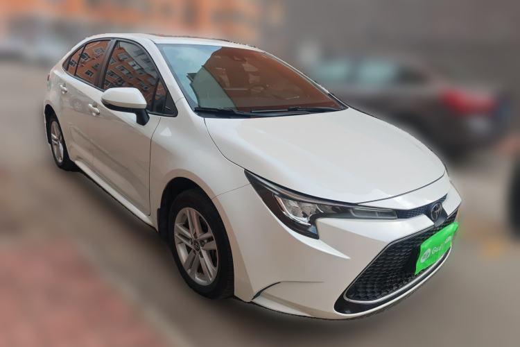 Used Toyota Levin 2019 185T CVT Luxury Edition China V Standard

