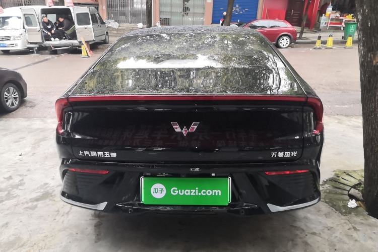 Used Wuling Xingguang 2023 150 Advanced Edition