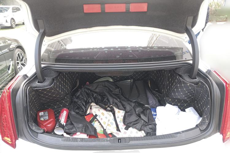 Used Cadillac ATS-L 2017 28T Fashion Edition