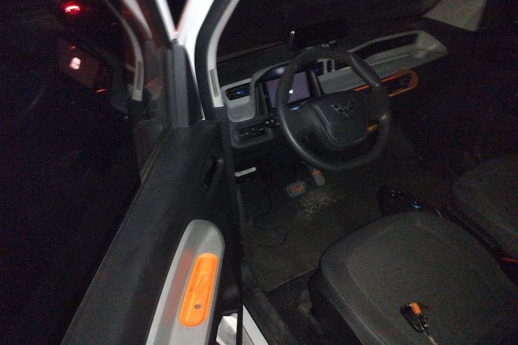 Used Wuling Hongguang MINIEV 2020 Zizai Version Lithium-NMC