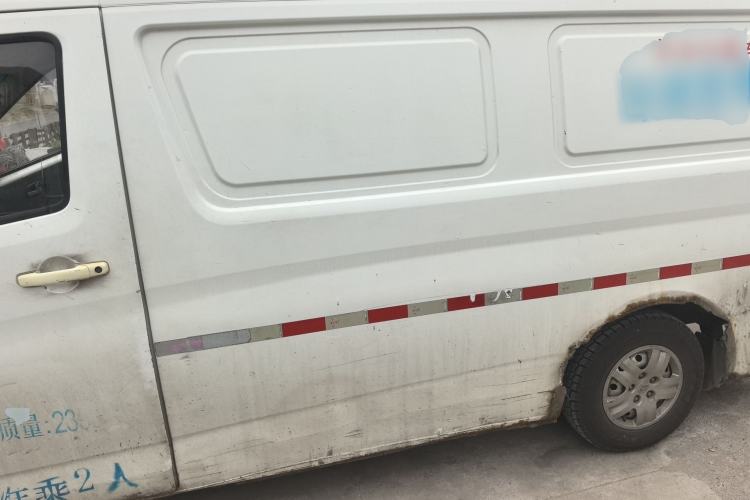 Used CHANGAN KAICHENG Ruixing M80  Left Rear Seat