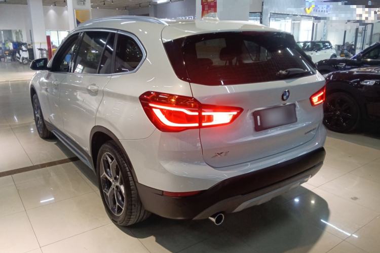 Used BMW X1 2019 sDrive18Li Premium Edition