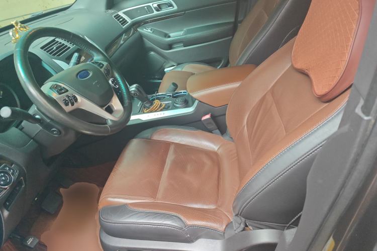 Used Ford Explorer 2013 3.5L Deluxe Model