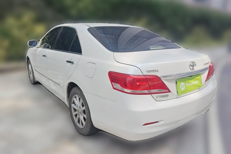 Used Toyota Camry 2013 200G Classic Luxury Edition