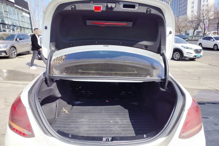 Used Mercedes-Benz C-Class 2018 C 200 L Sport Edition