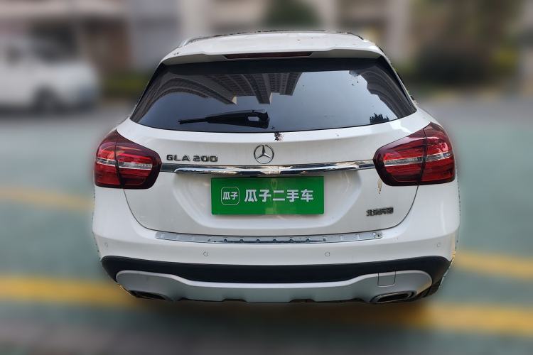 Used Mercedes-Benz GLA 2017 GLA 200 Fashion Model
