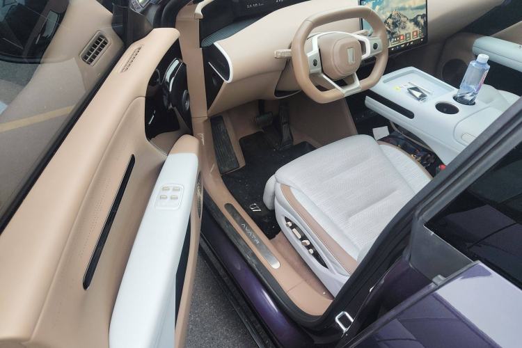 Used Avatr 07 2024 Max Extended-Range Edition