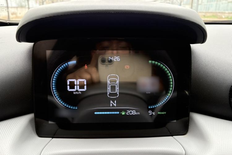 Used Leapmotor T03 2023 403 Lite Edition