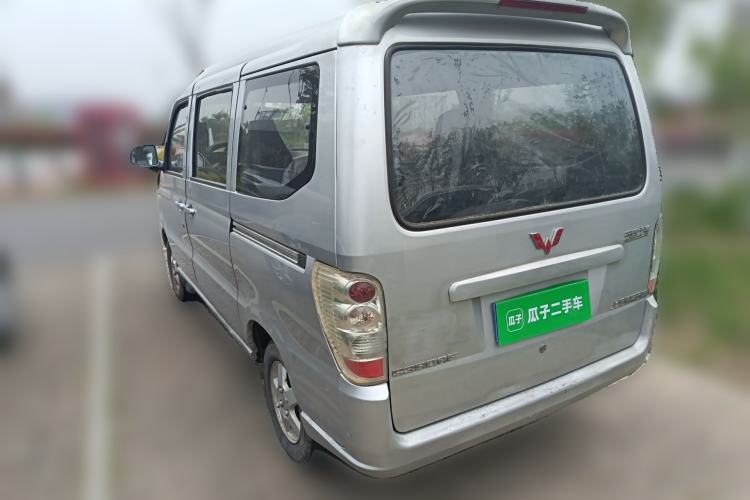 Used Wuling Zhiguang 2010 1.1L New Standard Version I Long Body LXA
