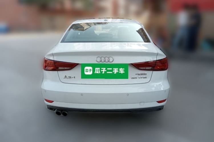 Used Audi A3 2018 30th Anniversary Edition Limousine 35 TFSI Ambition Model
