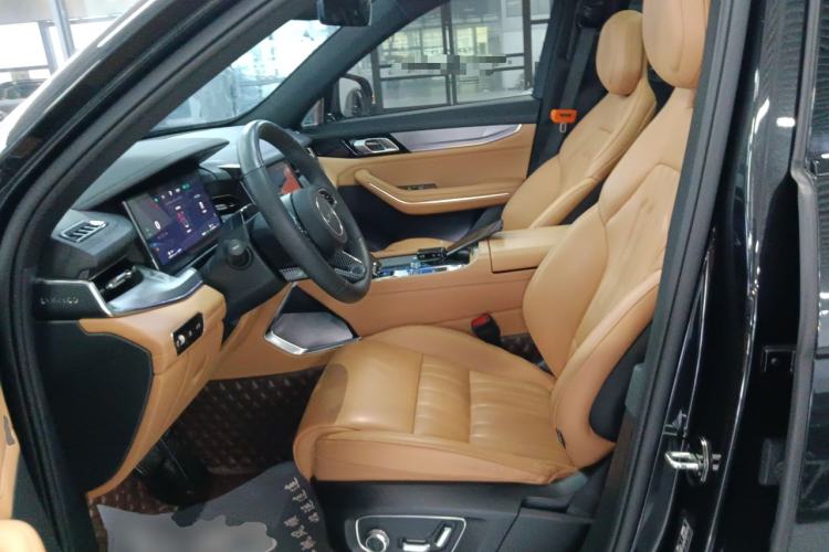 Used Lynk & Co 09 EM-P 2023 2.0TD EM-P Long-Range Version PM Six-Seater Left Front Seat