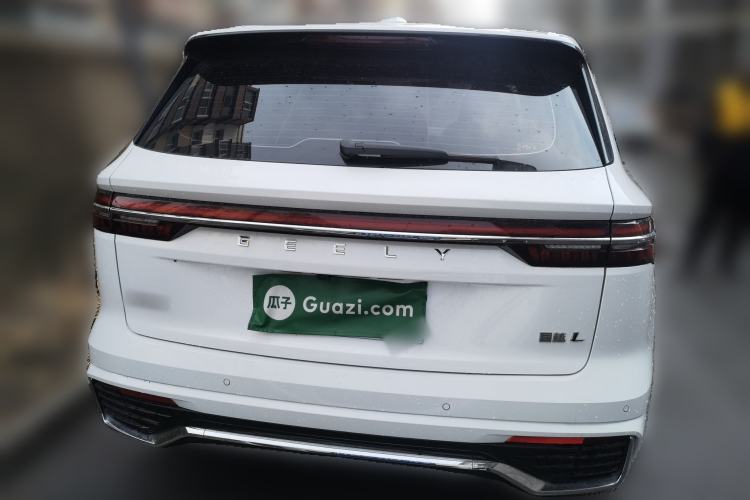 Used Geely Auto Monjaro L 2021 2.0TD DCT EVO Two-Wheel Drive Prestige Version