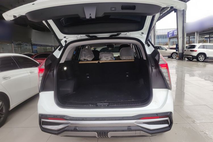 Used Geely Auto FX11 2023 1.5TD DCT Prestige Edition Trunk