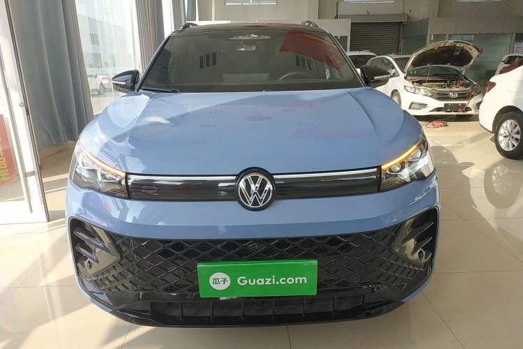 Used Volkswagen Tiguan L 2024 PRO 380TSI Four-Wheel Drive R-Line Prestige Edition
