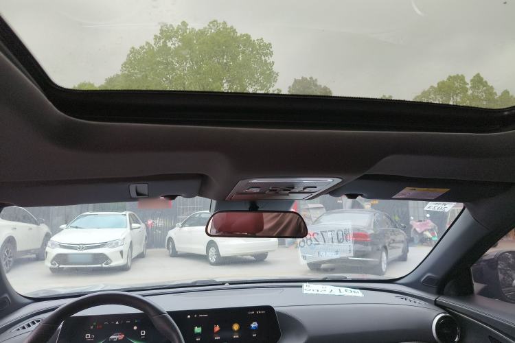 Used FORTHING T5 EVO 2021 1.5TD DCT Starry Edition Headliner