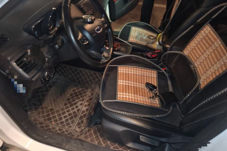 Used Ford Escort 2019 Revised Version 1.5L Automatic Enjoyment Type China V Standard