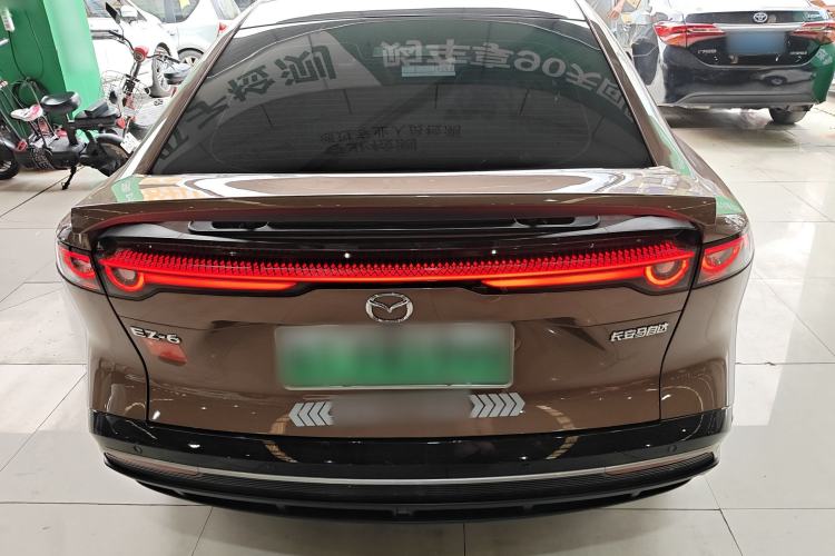 Used Mazda EZ-6 2024 Range-Extended 200 Luxury Edition Rear