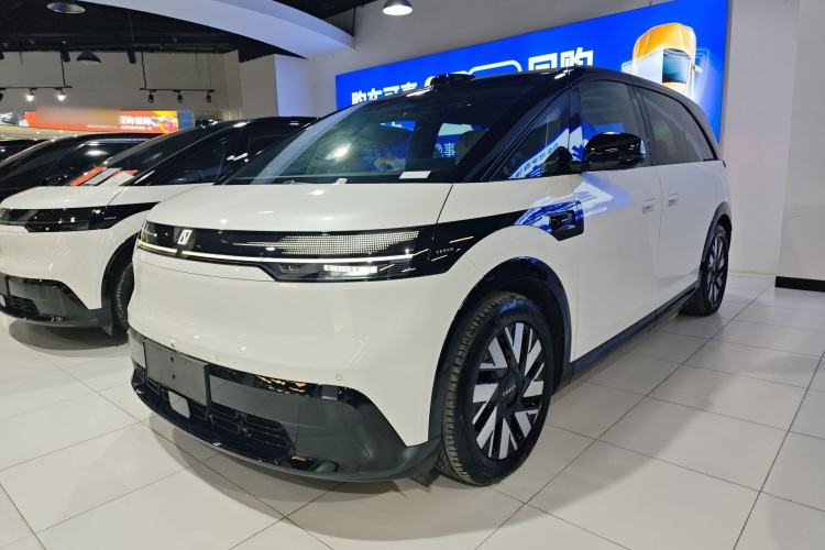 Used Zeekr MIX 2025 Long-Range Intelligent Driving Edition