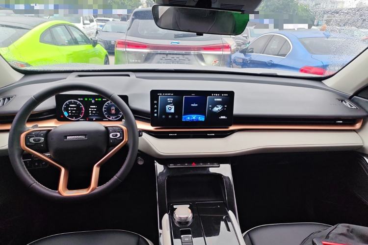 Used Haval H6 2021 3rd Generation 1.5T Automatic Two-Wheel Drive Max