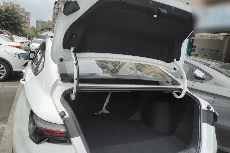 Used Geely Auto Binray 2024 Binrui COOL 1.5T DCT Longteng Edition
