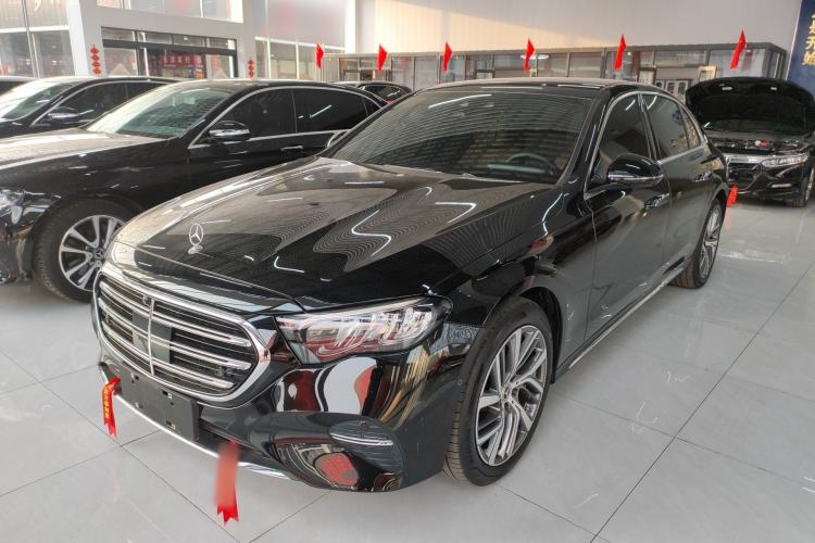 Used Mercedes-Benz E-Class 2025 E 300 L Stylish Model