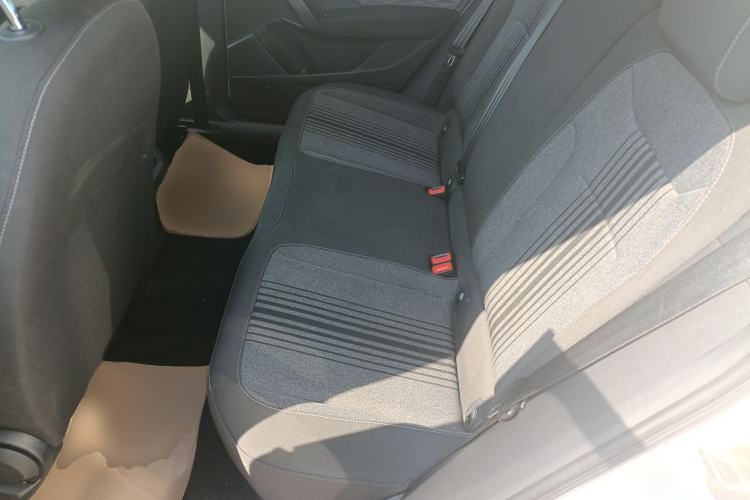 Used Volkswagen Tharu 2021 280TSI Two-Wheel Drive Trend Edition Left Rear Seat