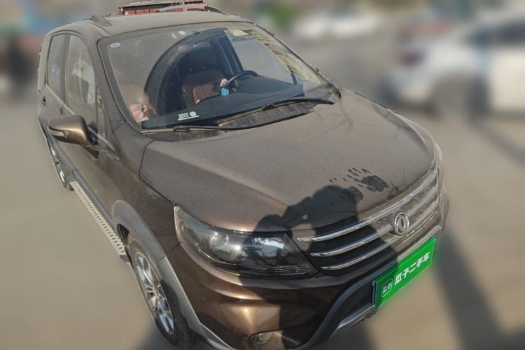 Used FORTHING Joyear X5 2016 1.6L Manual Luxury Model