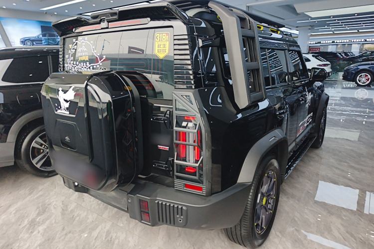 Used JETOUR Traveler 2024 2.0T All-Wheel-Drive CrossPRO Entertainment Edition
