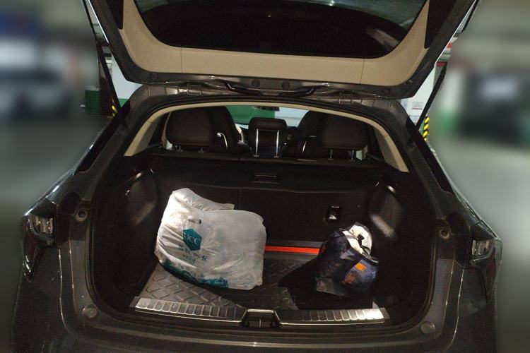 Used Lynk & Co 02 2019 High-Energy Edition 2.0T Automatic Two-Wheel Drive Rugged Version China VI Standard
