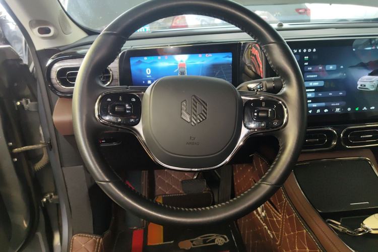 Used Leapmotor C11 2021 Revised Version Luxury Edition
