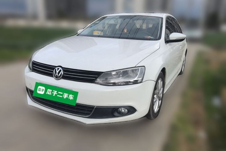 Used Volkswagen Sagitar 2012 1.6L Manual Comfort Model