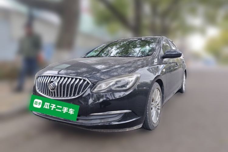 Used Buick GT 2016 15N Automatic Luxury Edition
