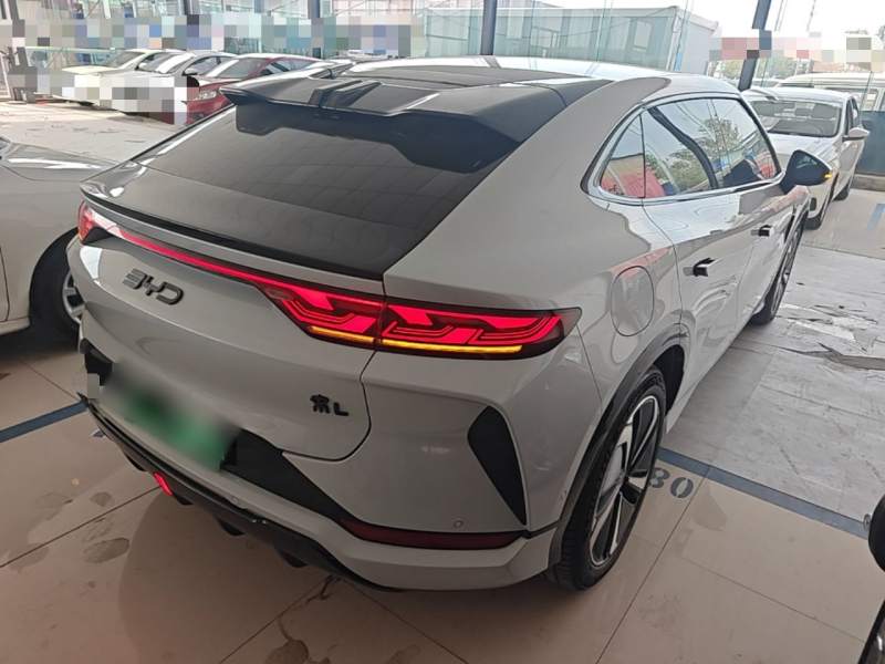 Used BYD Song L EV 2024 662 km Excellence Version — 6