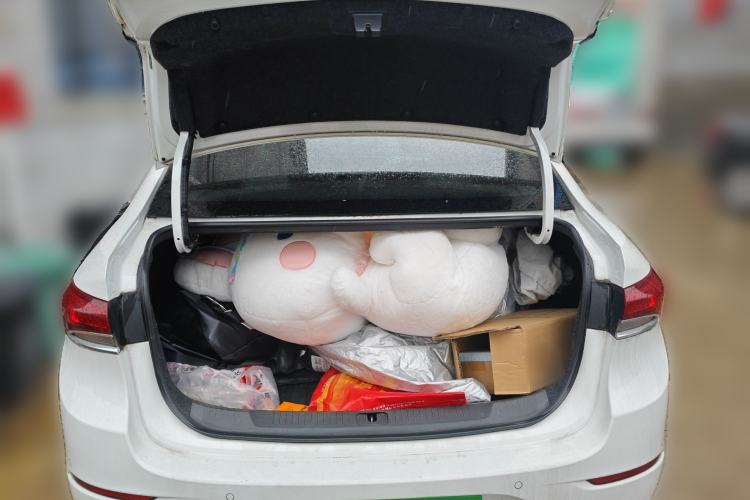 Used Buick GT 2021 Revised Version 1.3T Automatic Mild Hybrid Elite Edition
