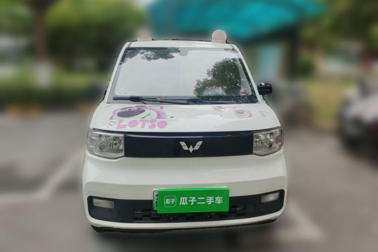 Used Wuling Hongguang MINIEV 2022 Easy Version Lithium Iron Phosphate Front