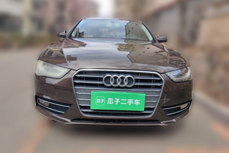 Used Audi A4L 2015 35 TFSI Automatic Standard Model