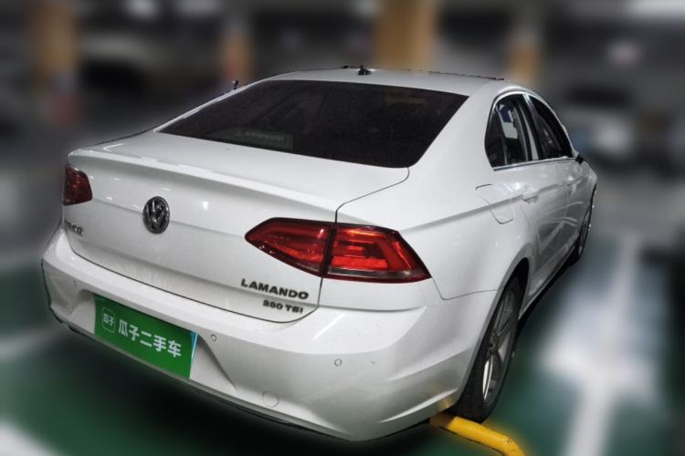 Used Volkswagen Lamando 2015 280TSI DSG Comfort Edition